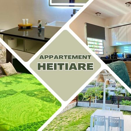 Apartment Heitiare Papeete  Eksteriør bilde