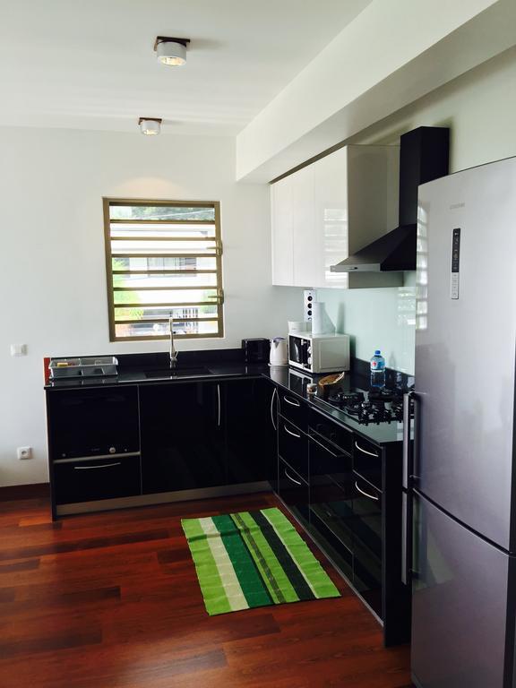 Apartment Heitiare Papeete  Eksteriør bilde