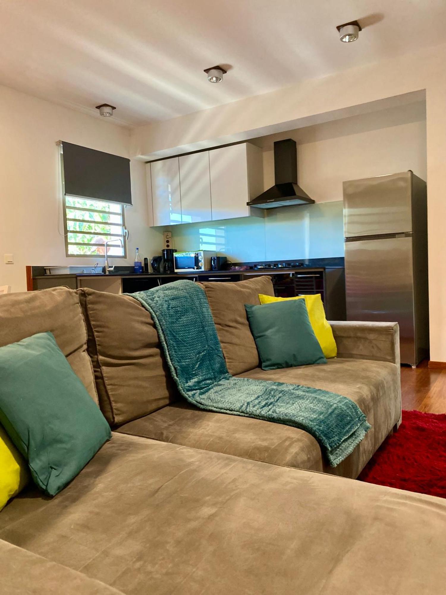 Apartment Heitiare Papeete  Eksteriør bilde