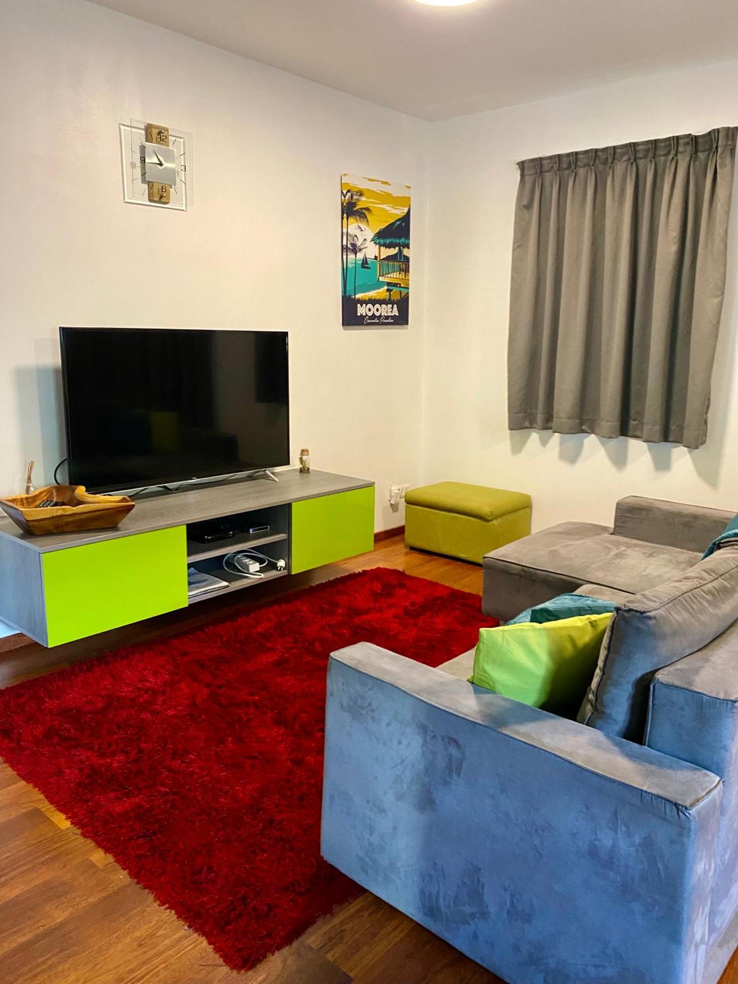 Apartment Heitiare Papeete  Eksteriør bilde
