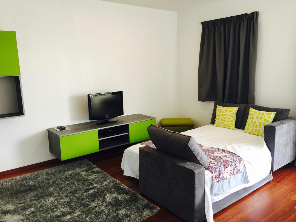 Apartment Heitiare Papeete  Eksteriør bilde
